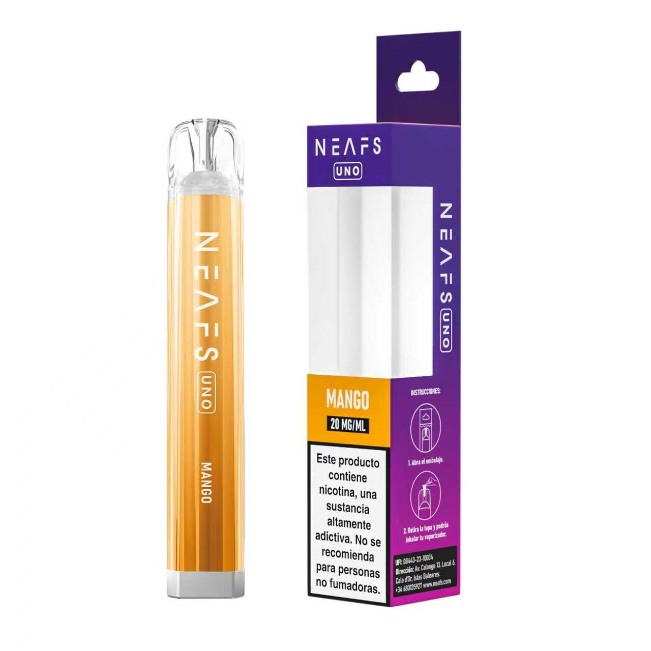 NEAFS UNO MANGO 20MG?v=69ee7a110e0c2