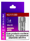 NEAFS UNO+ RECARGA 2U COLA ICE 20MG?v=69ee7a0f93571