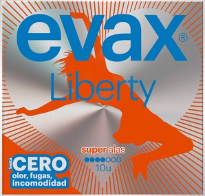 EVAX LIBERTY COMPRESAS SUPER 10U?v=6a667c106fc4f