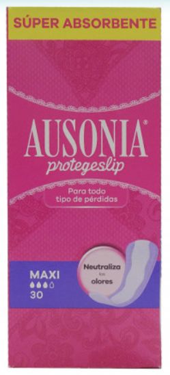 AUSONIA PROTEGESLIP 30U. MAXI