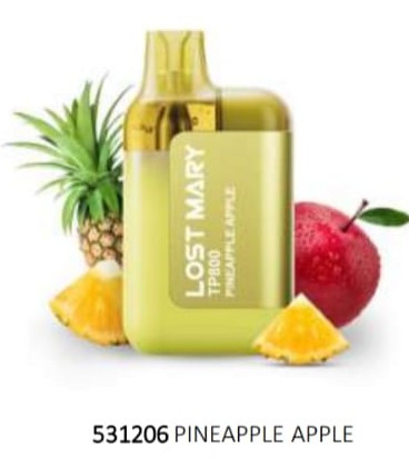 PINEAPPLE APPLE 20 MG 800 PUFF?v=69b0e16a3e185