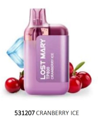 CRANBERRY ICE 20 MG 800 PUFF?v=69b0e16a4123f