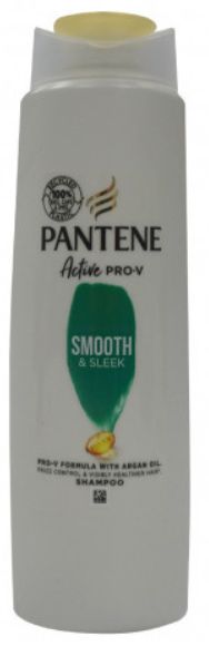 PANTENE CHAMPÚ 270 ML. LISO Y SEDOSO