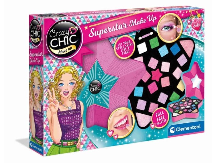 SUPERSTAR MAKE UP?v=69b325e964bf3