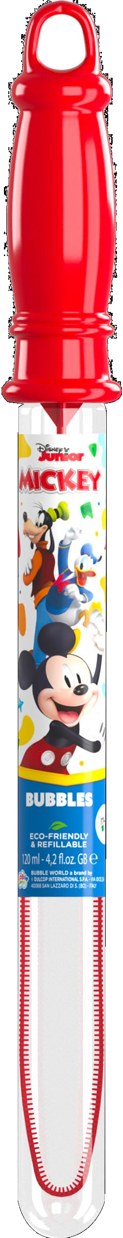 ESPADA DE BURBUJAS MICKEY MOUSE 120 ML DB24?v=697c0b058133c