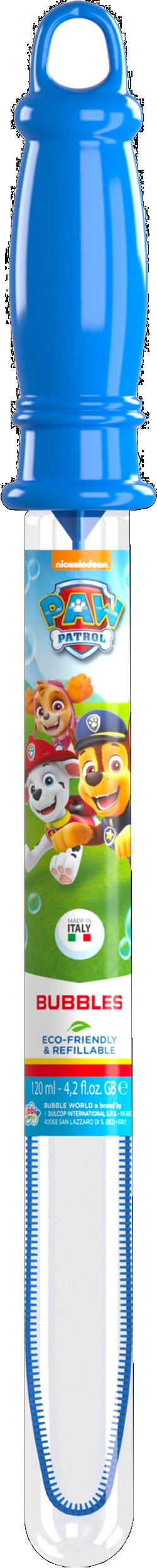 SABLE DE BURBUJAS DE LA PATRULLA CANINA 120 ML DB2?v=697c0b058cae9