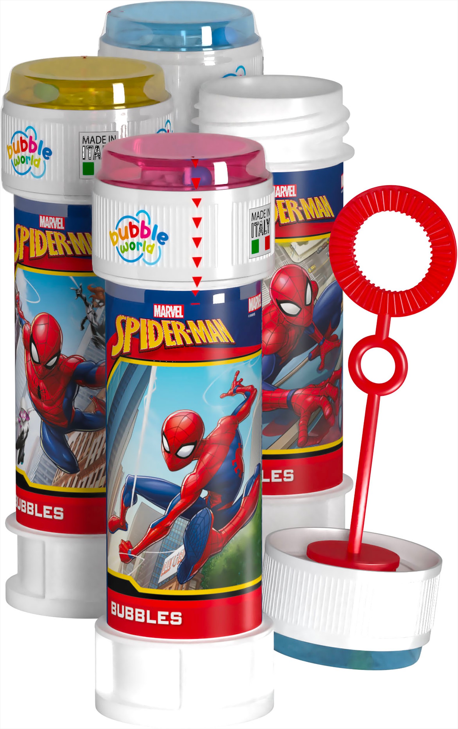 BURBUJAS DE JABÓN SPIDERMAN 60 ML DB 36?v=697c0b0539272