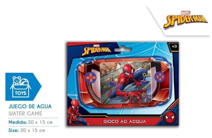 MAQUINA AGUA SPIDERMAN?v=69b5b9d9c5458