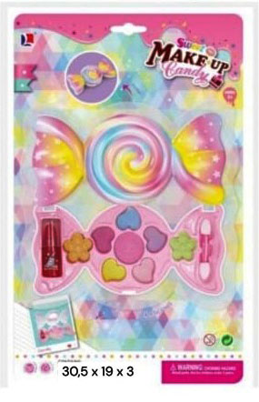 MAKE UP CANDY?v=69b325e95ee77