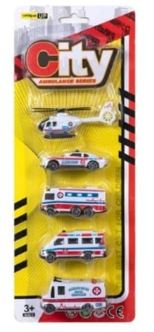 CITY  5 COCHES?v=69b0e16a9c4d3