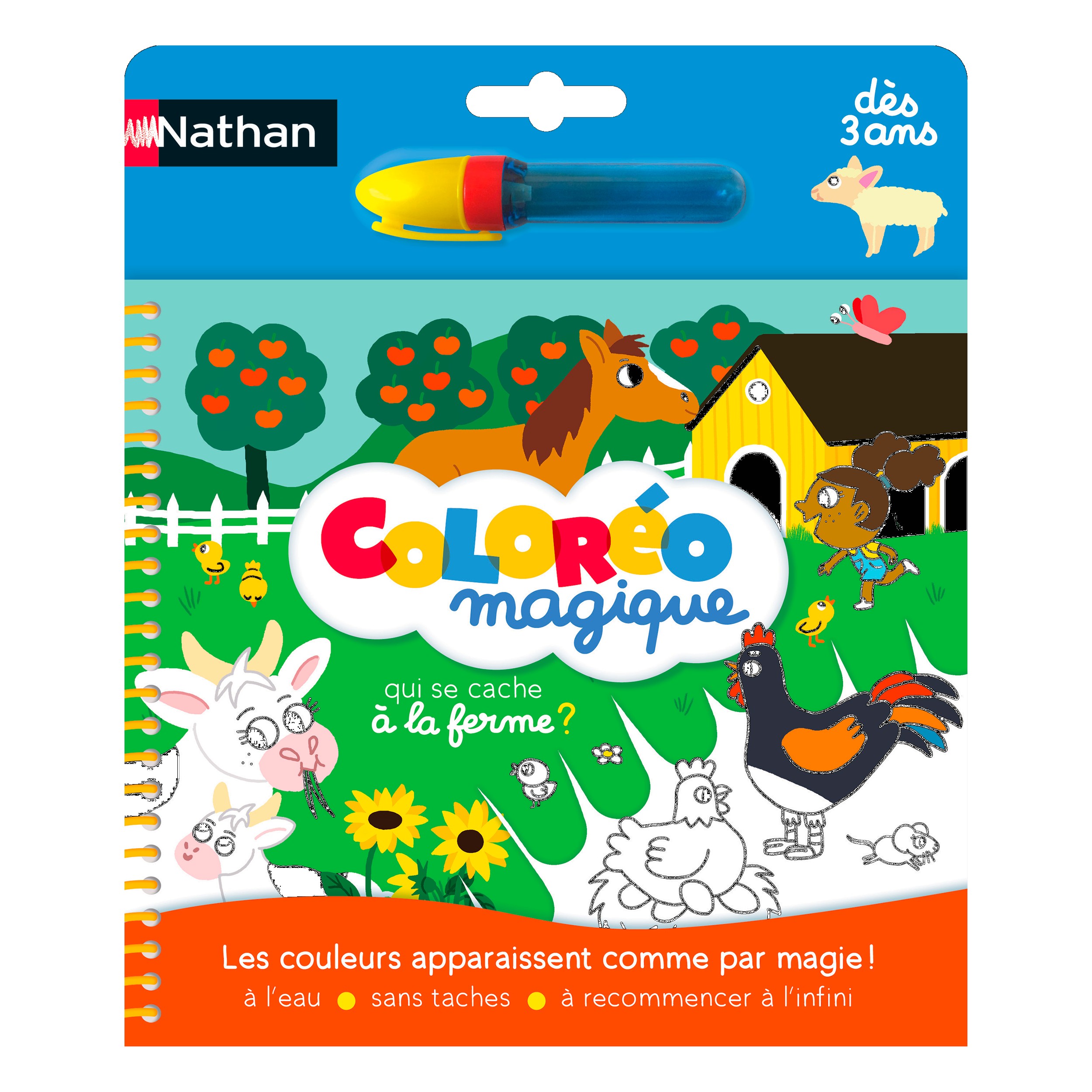 COLORÉO EN LA GRANJA?v=697c486558065