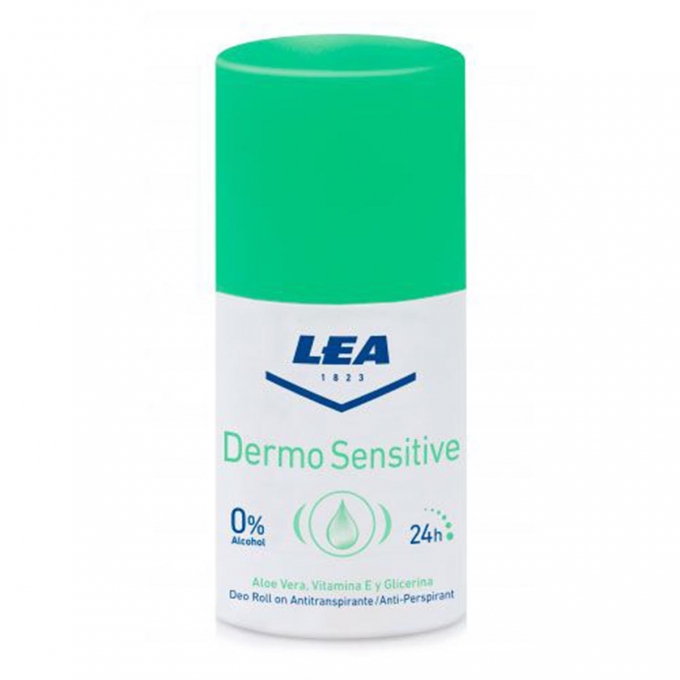 LEA SENSITIVE ROLL-ON 50 ML