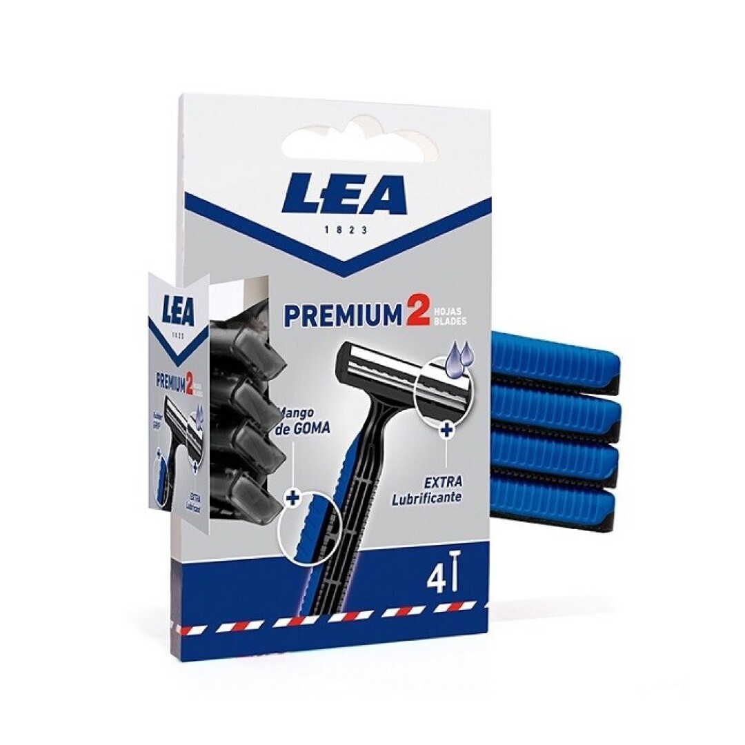 LEA PREMIUM 2H PACK 4