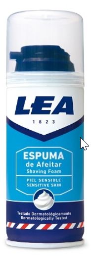 LEA ESPUMA AFEITAR 100 ML