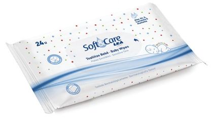 LEA SOFT&CARE BABY  24 U