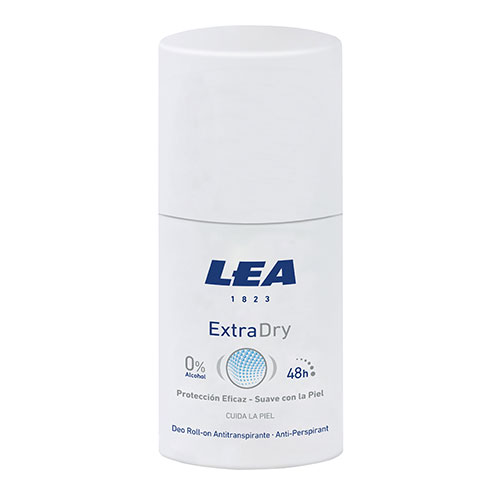 LEA EXTRA DRY ROLL-ON 50 ML