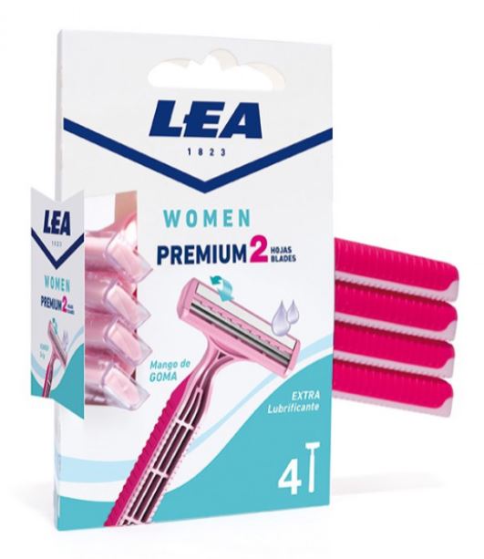 LEA WOMEN 2 H  PACK 4