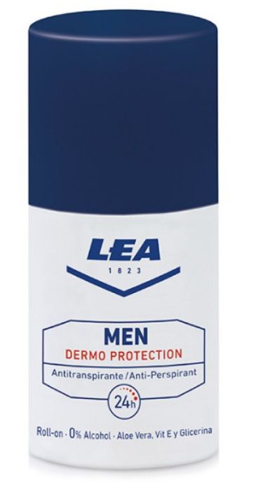 LEA MEN PROTECTION 48H TOLL-ON 50 ML