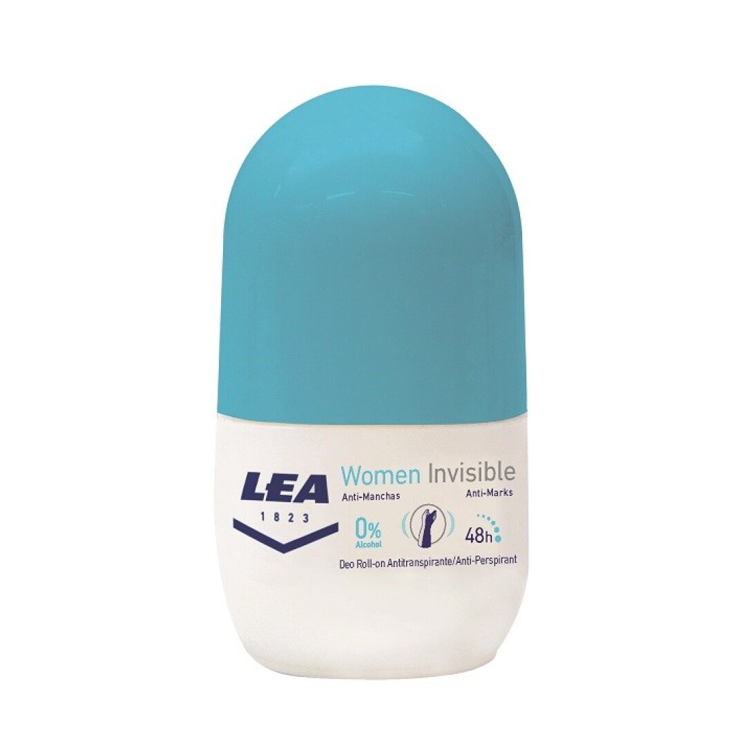 LEA WOMEN ROLL-ON 48 H MINI 20 ML