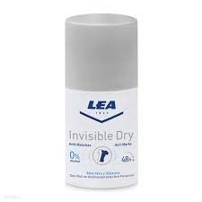 LEA MAN INVISIBLE ROLL-ON 50 ML