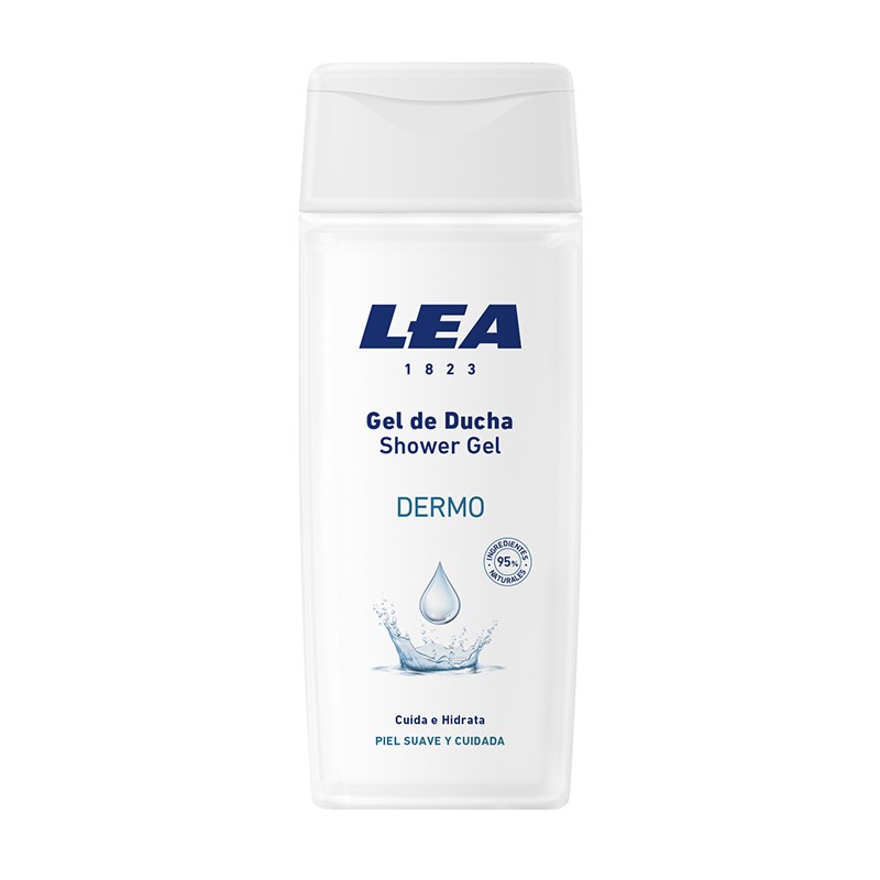 LEA GEL DERMO 300 ML