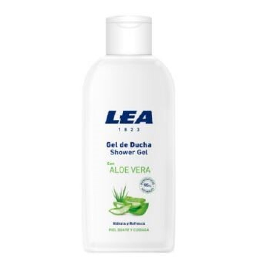 LEA GEL DE DUCHA ALOE VERA 100 ML