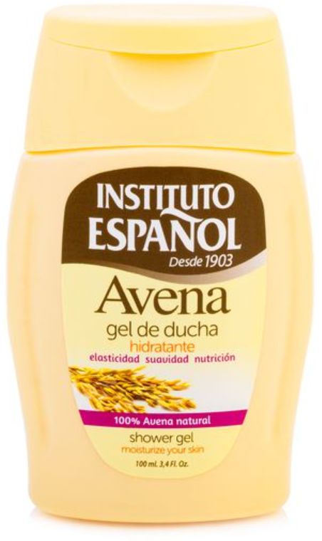 IE GEL AVENA 100 ML