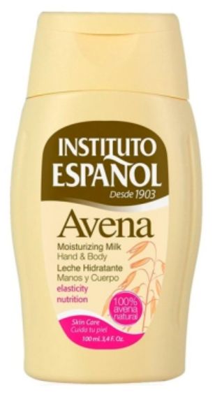 IE LOCIÓ AVENA 100 ML