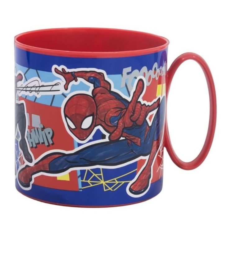 TAZA SPIDERMAN 390 ML?v=69b0e16c9f90b