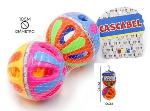 PELOTAS CASCABEL 2 U.  10 CM?v=69b0e16bd8c37