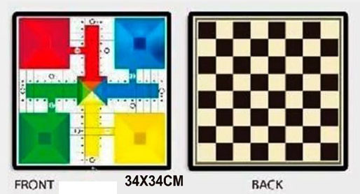 TABLERO AJEDREZ Y PARCHIS?v=69b0e16a53e39