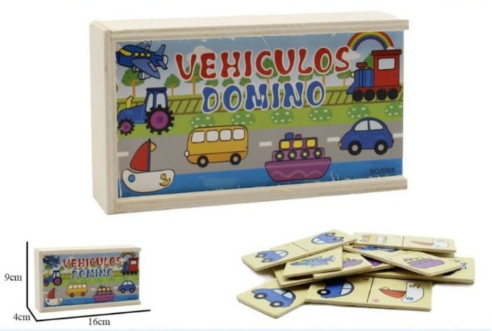 DOMINO VEHICULOS MADERA?v=69b0e16c3f6fd