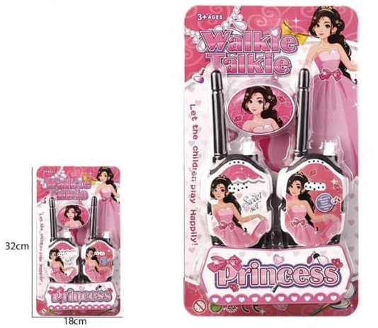 TALKIE PRINCESS?v=69b0e169921ba