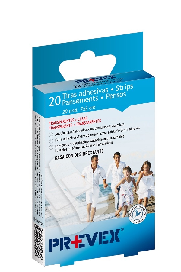 PREVEX TIRITAS TRANSP. T/ÚNICO 20U?v=6932b76a92582