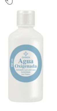 PREVEX AGUA OXIGENADA 250 ML OXIBEN