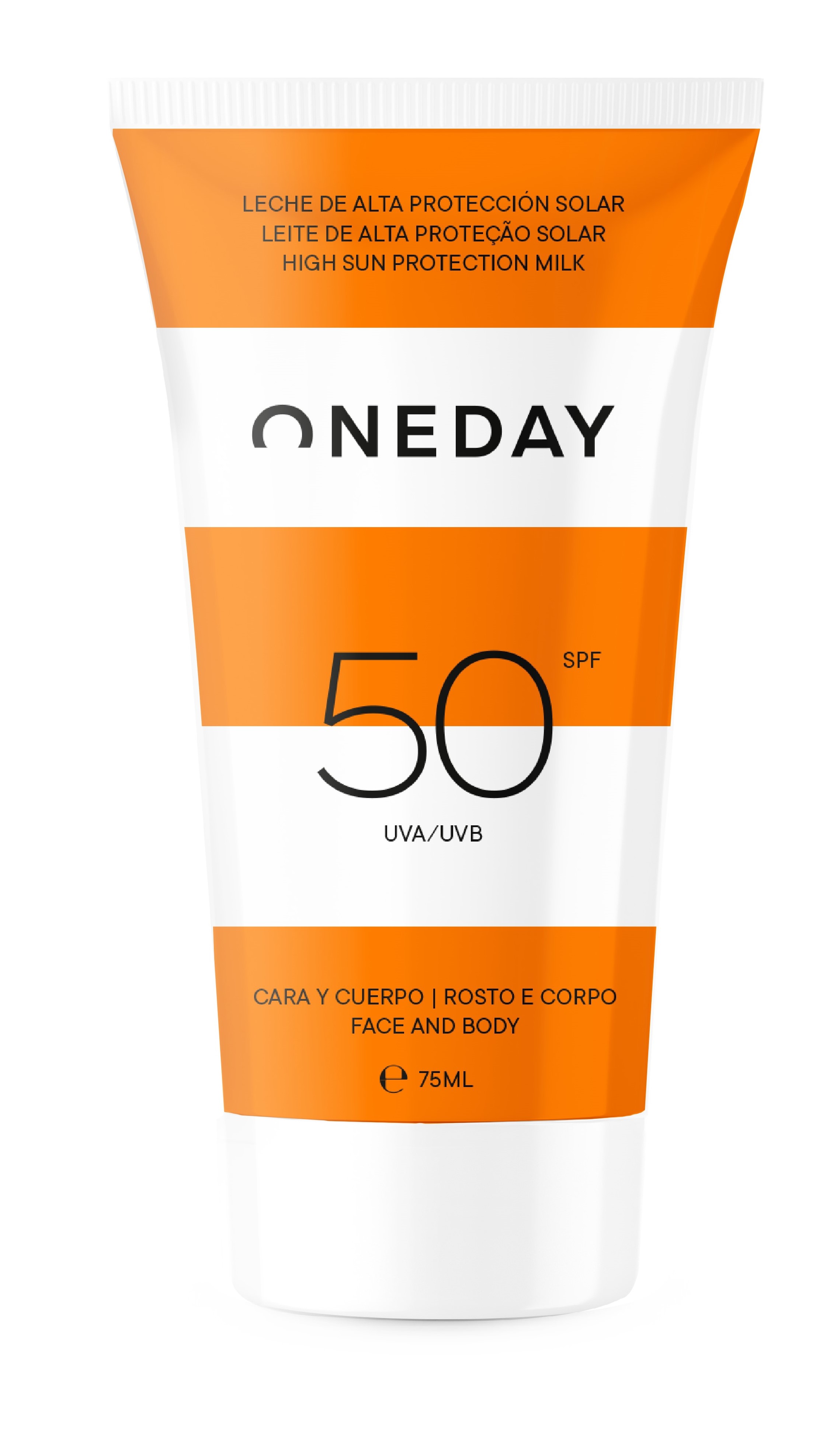 TUBO SPF50 MINI 75 ML