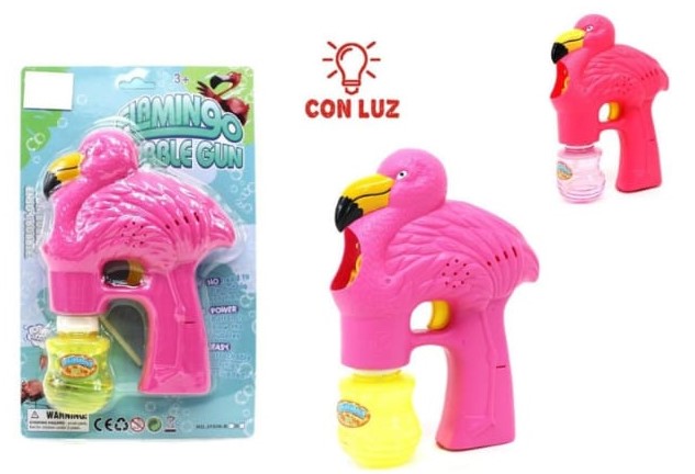 BURBUJAS CON LUZ FLAMENCO?v=69b0cf826d3dd