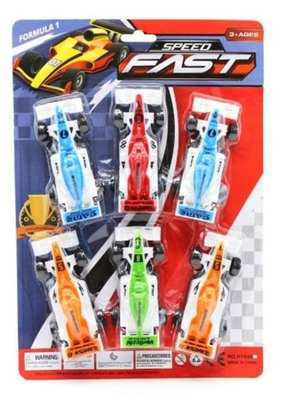 SPEED FAST 6 FORMULA 1?v=69b0e16a8e8c1