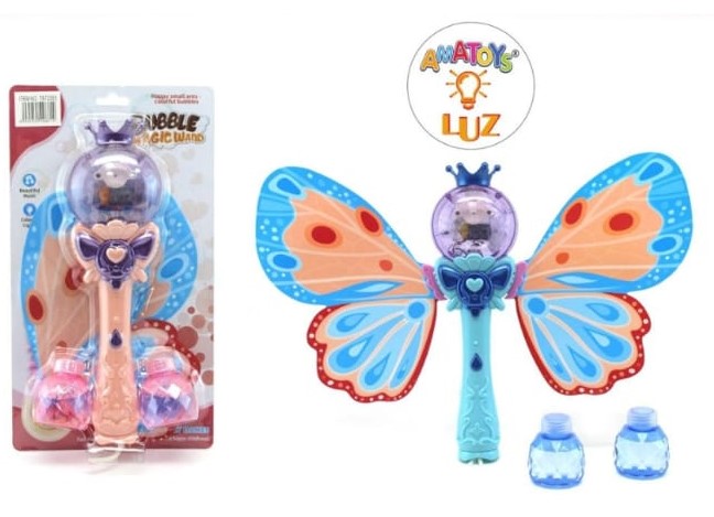 BURBUJAS CON LUZ MARIPOSA?v=69b0cf8272fa9