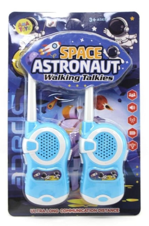 WALKING TALKIES ASTRONAUT?v=69b0e16b1d585