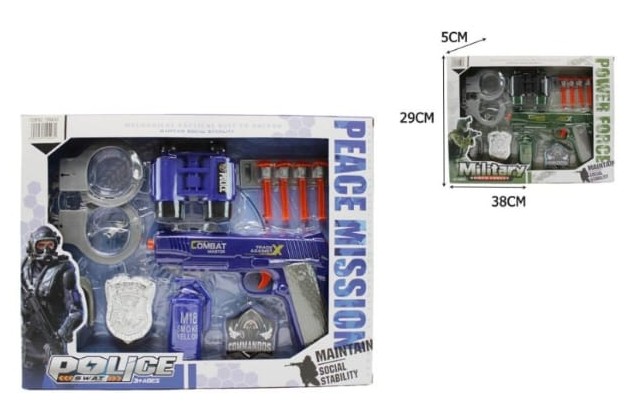 SET POLICE PEACE MISSION?v=69b5ba16106dc