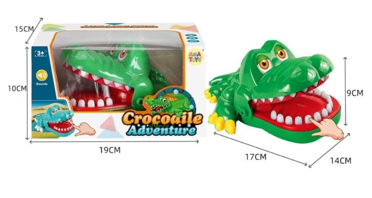 SACAMUELAS COCODRILO?v=69b0e16a4d1a0