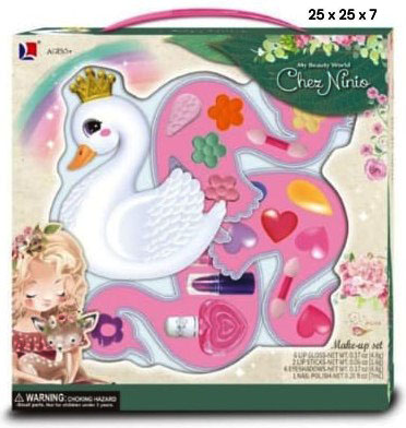 MAQUILLAJE CISNE 3PISOS?v=69b325e97bfa6