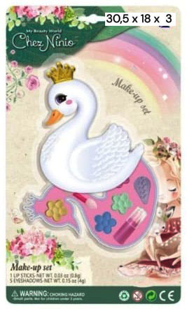 MAQUILLAJE CISNE?v=69b325e9ab972