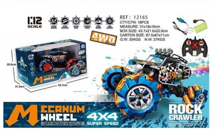 COCHE 4WD RC?v=69b0e16c1f8a1