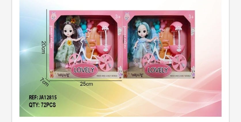 MUÑECA BICICLETA?v=69b5b9d826382