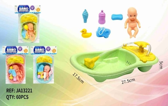 MUÑECA CON BAÑERA?v=69b0cf82c03ed
