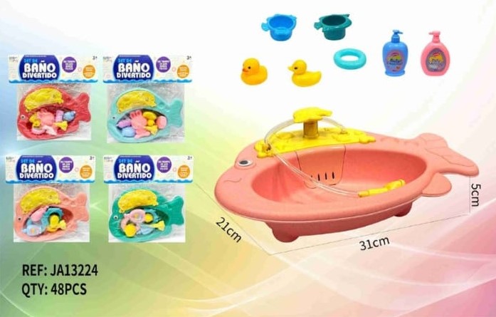 MUÑECA CON BAÑERA?v=69b0cf82c5f7f