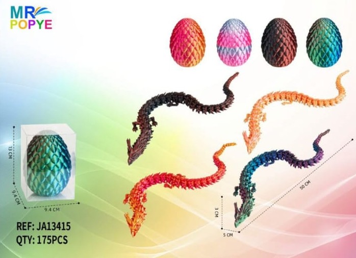 HUEVO DRAGON 13CM + DRAGON?v=69b8bbc4125fb