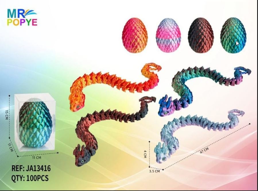 HUEVO DRAGON 15CM + DRAGON?v=69b8bbc416db9